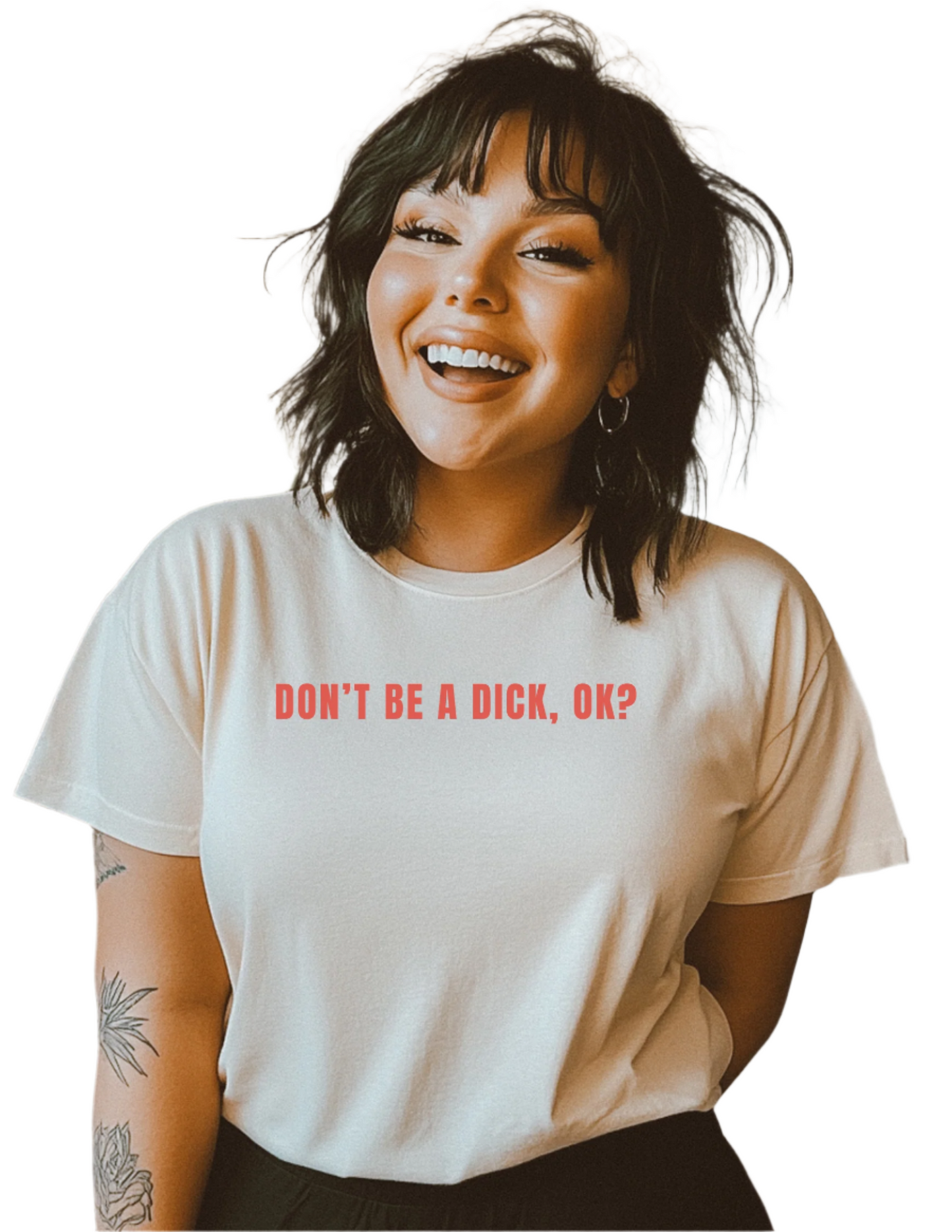 Don't be a Dick