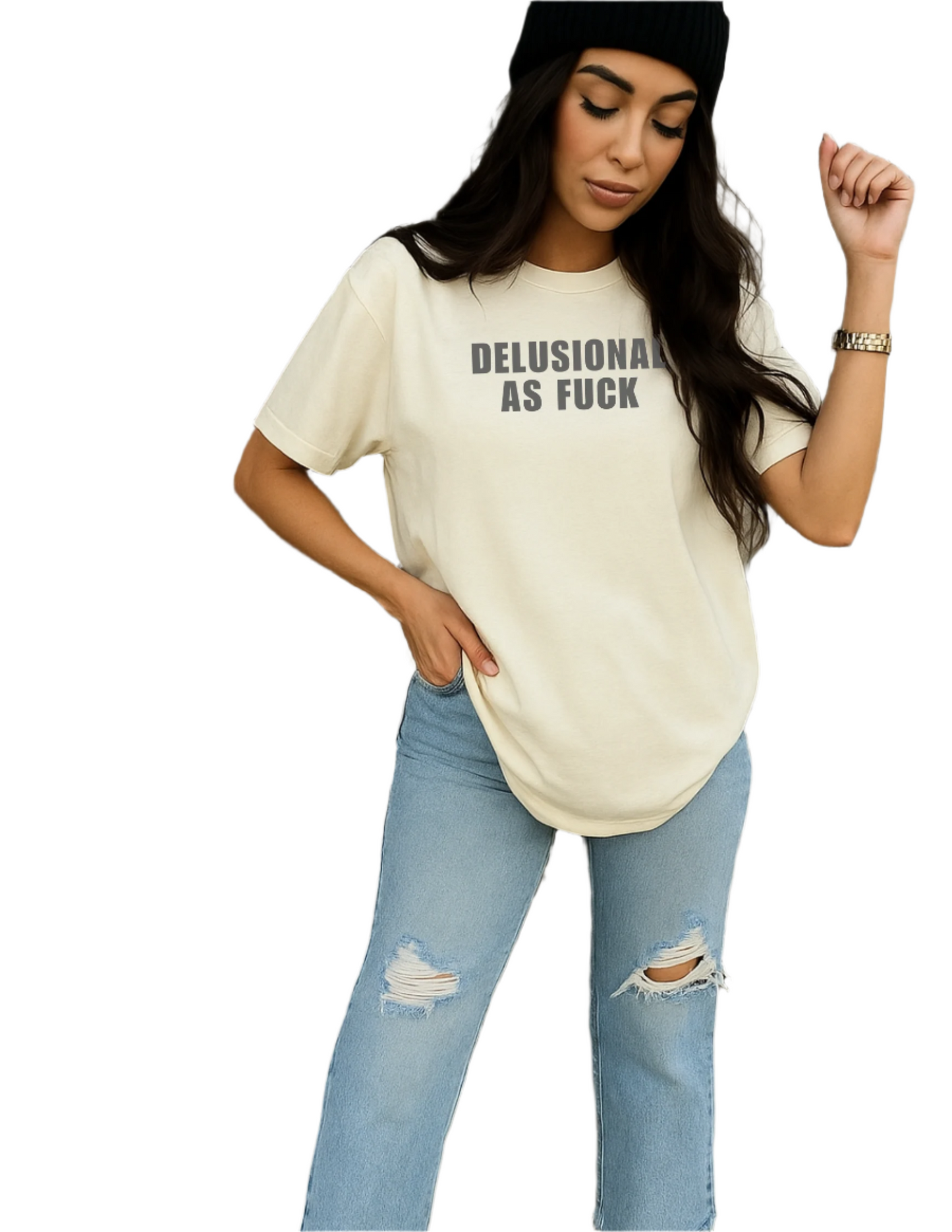 Delusional as Fuck