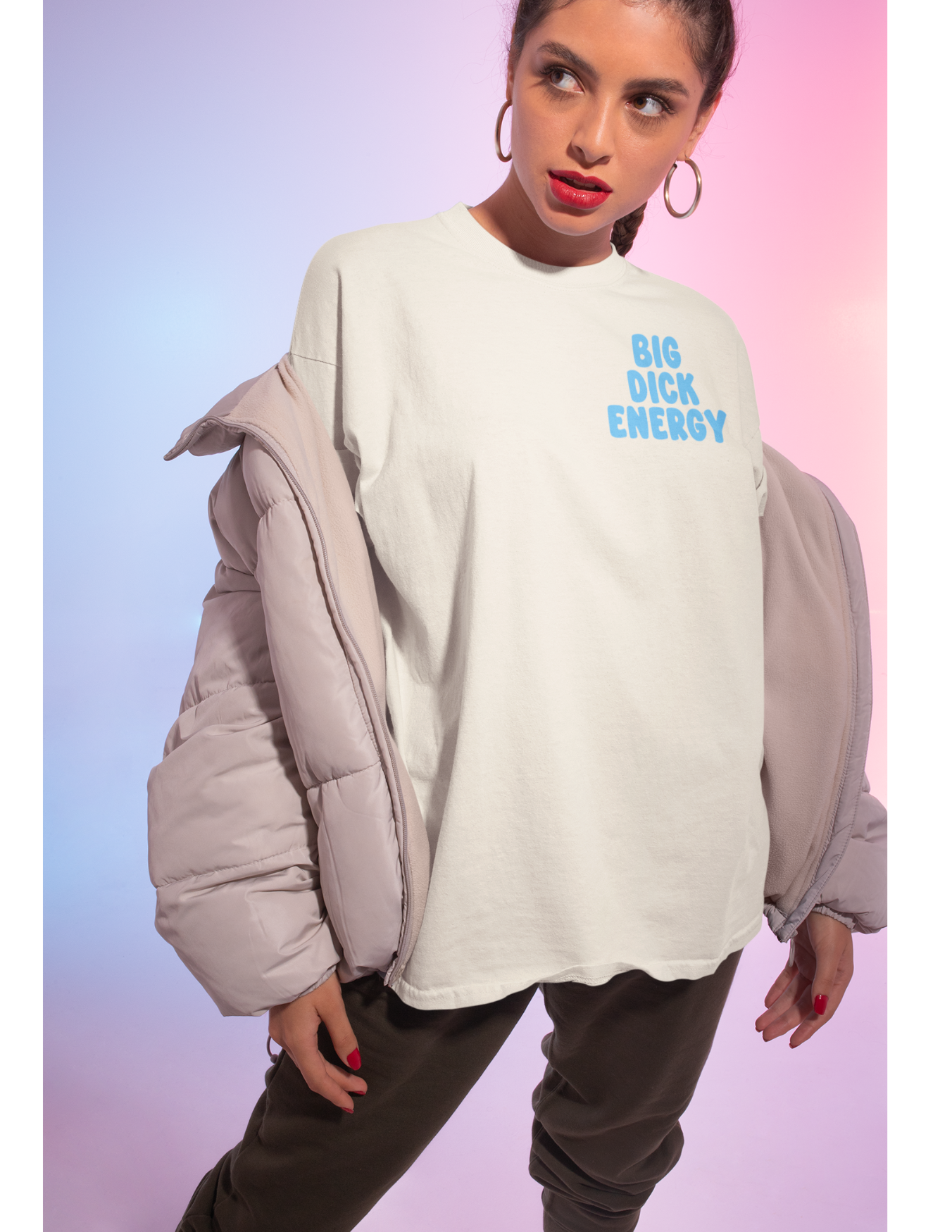 Big Dick Energy Tee