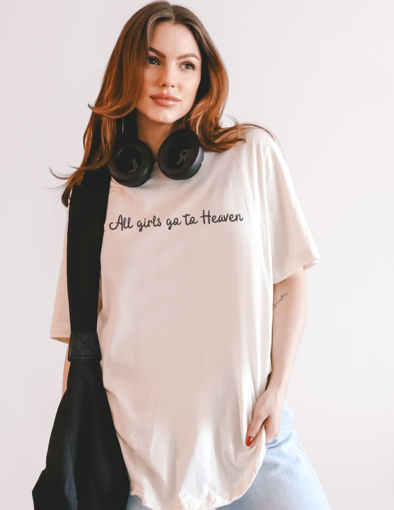 Heaven Sent Tee