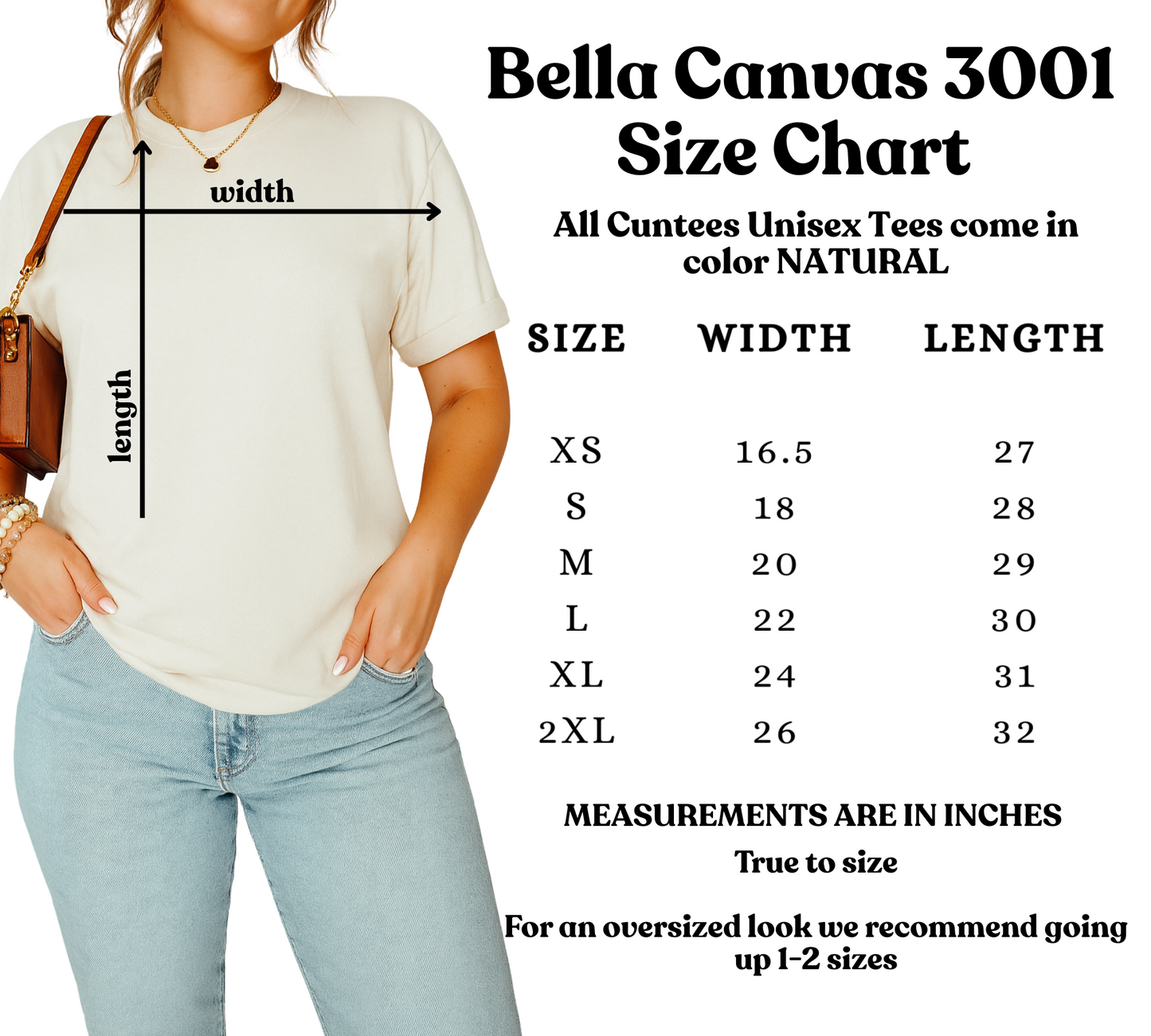 Custom Tee or Crop