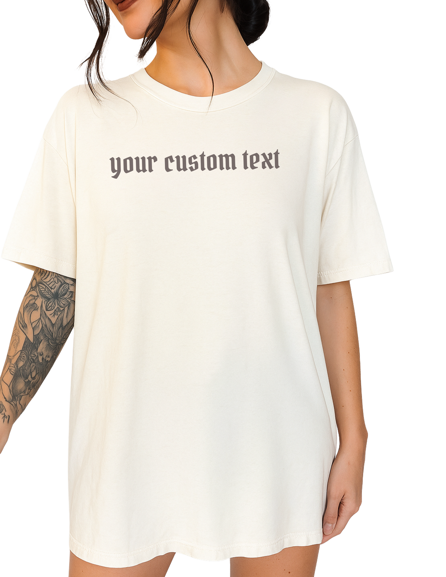 Custom Goth