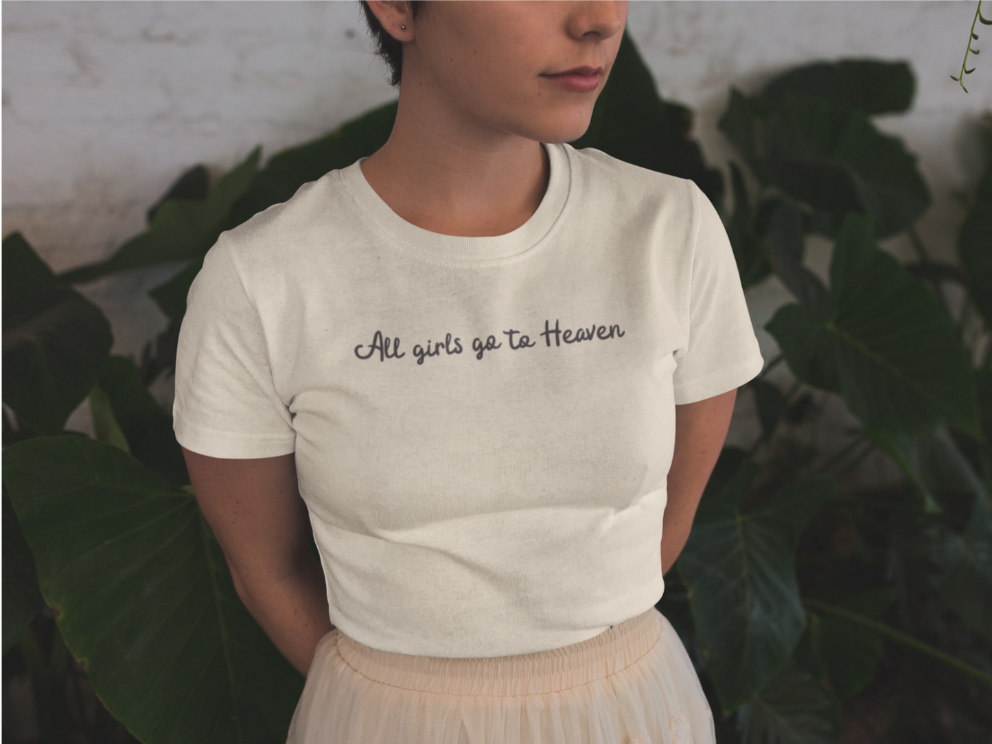 Heaven Sent Tee