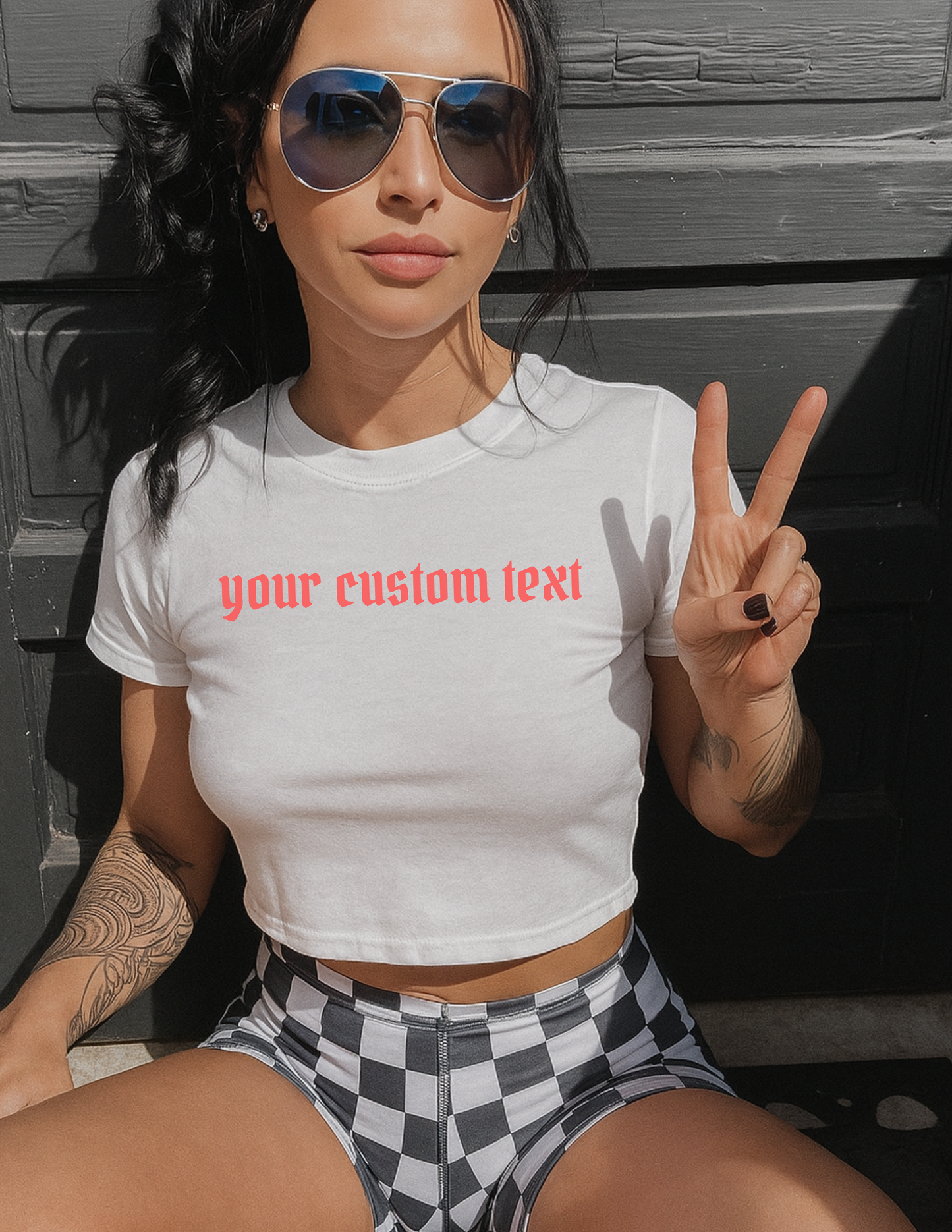 Custom Goth