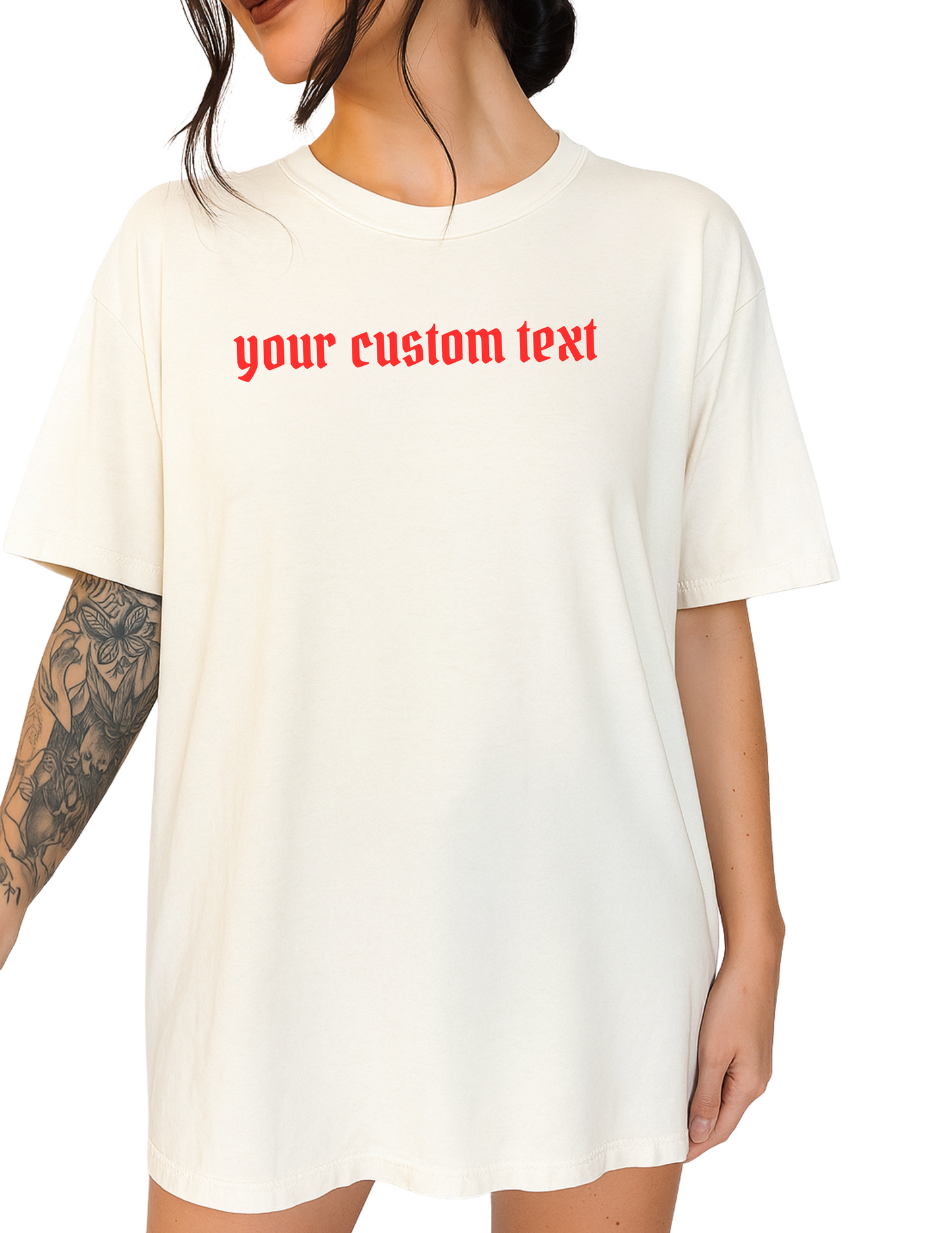 Custom Goth