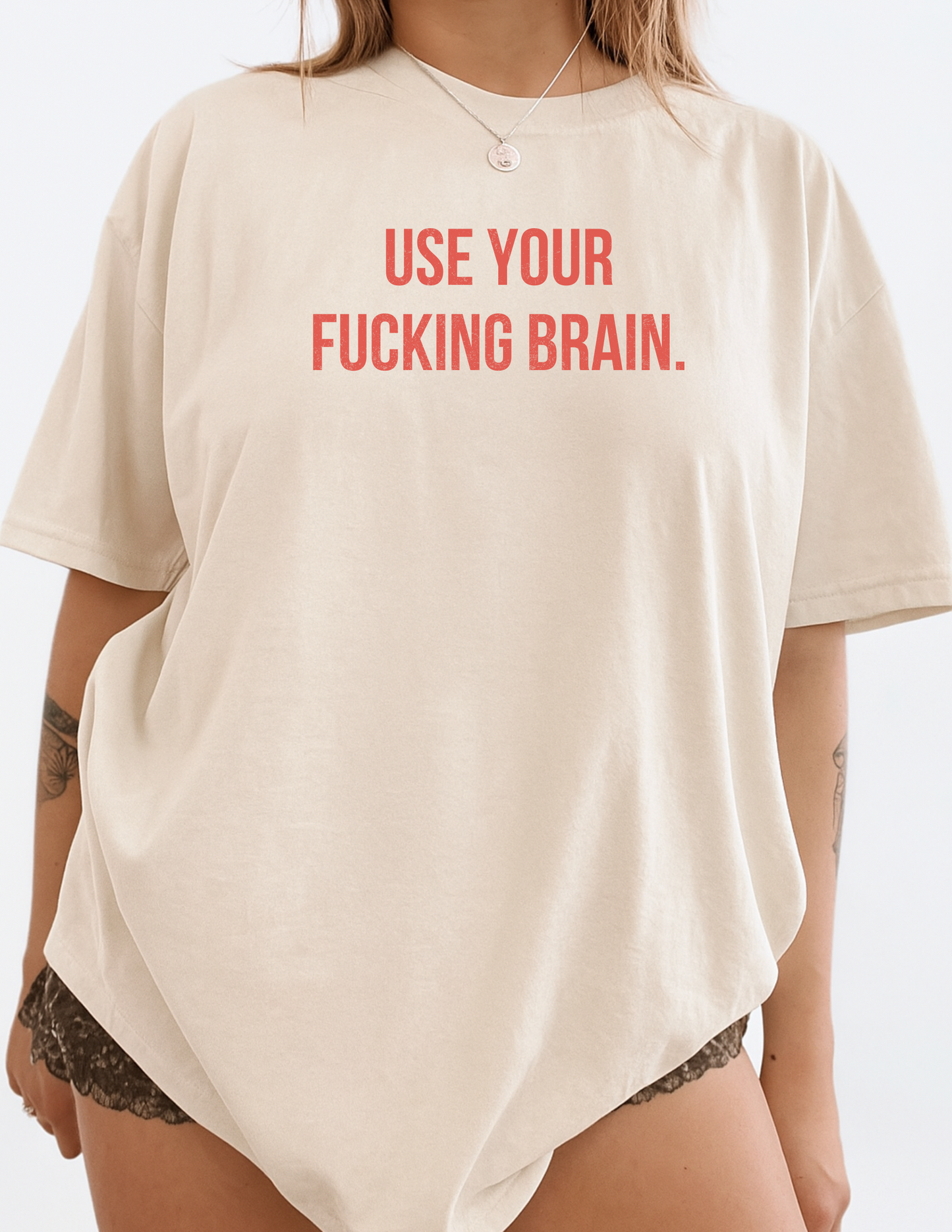 Use Your Brain