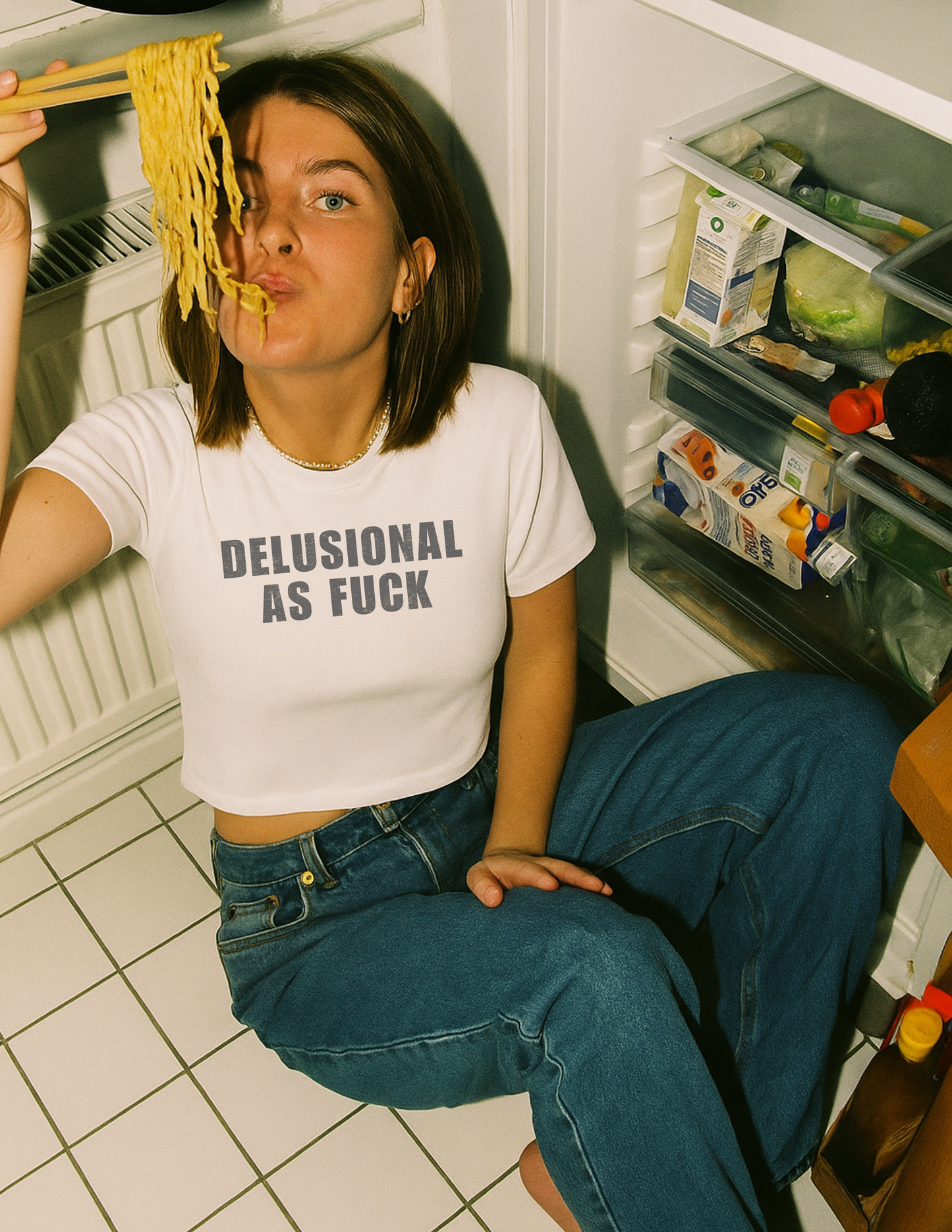 Delusional as Fuck