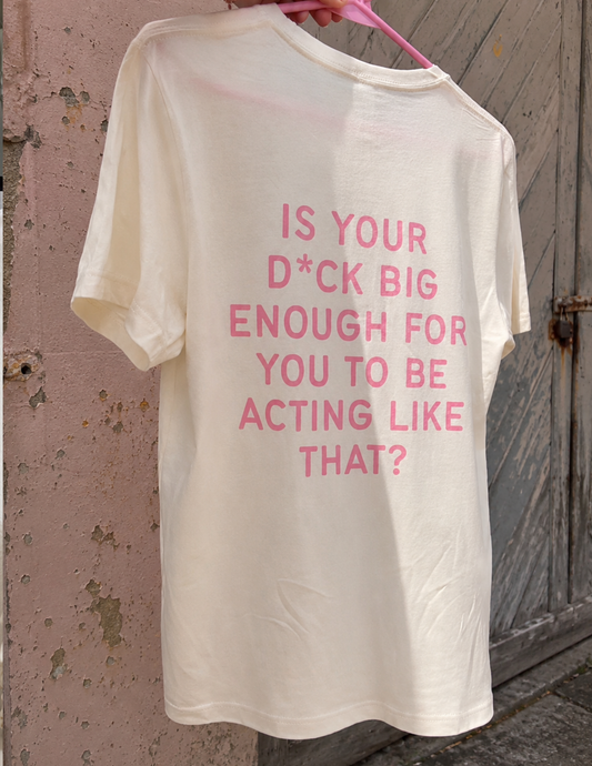 Ask yourself