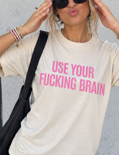 Use Your Brain