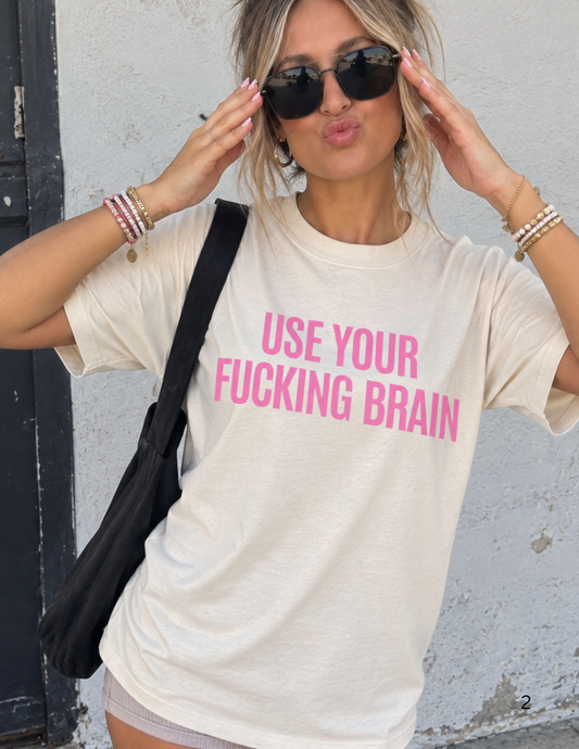 Use Your Brain