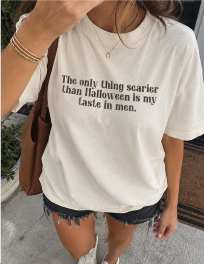 Scary Choices