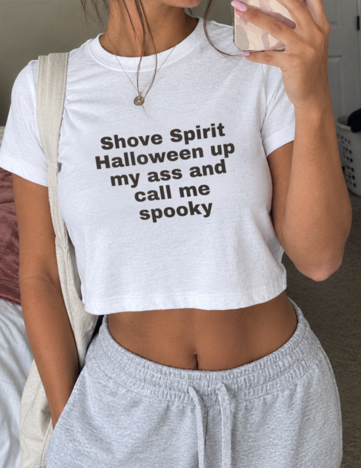 Call me Spooky