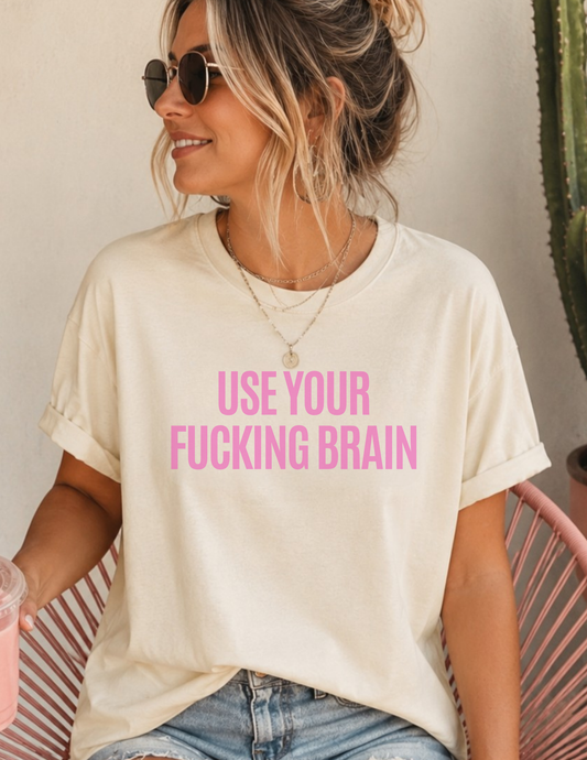 Use Your Brain