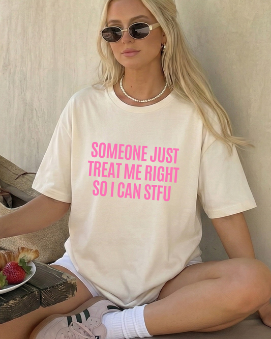 Treat Me Right