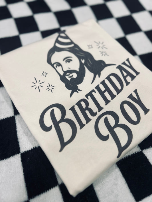 Birthday Boy