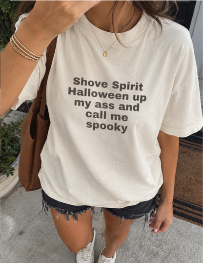 Call me Spooky