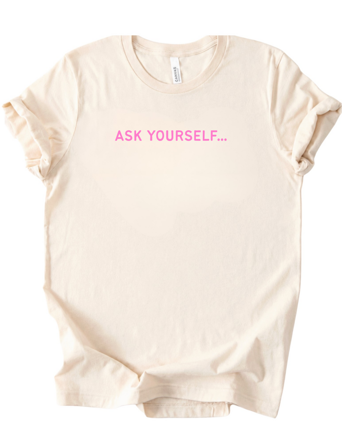Ask yourself