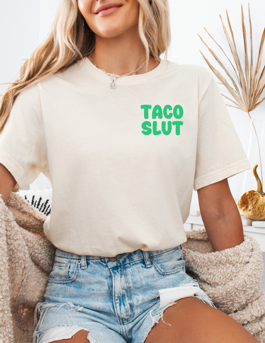 Taco Lover Tee