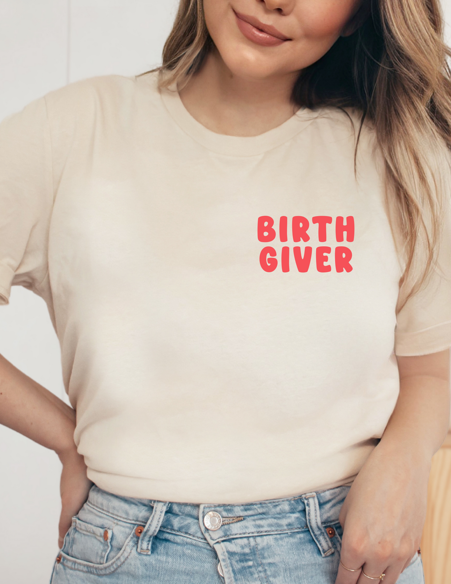 Birth Giver T Shirt