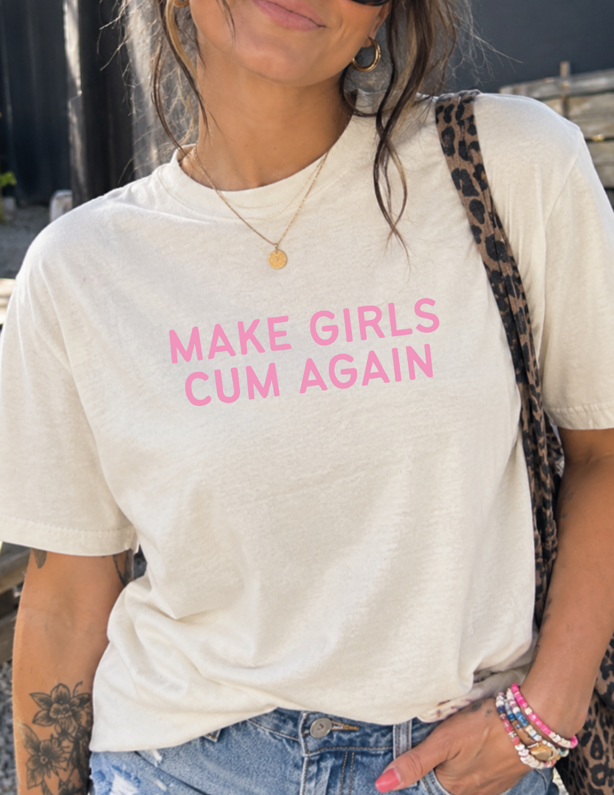 Cum Again