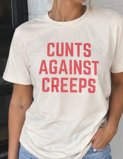 Cunts Against Creeps