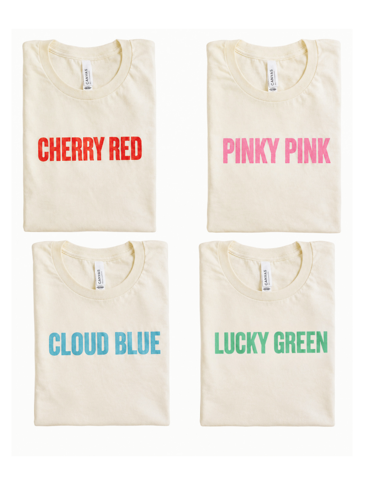 Custom Tee or Crop