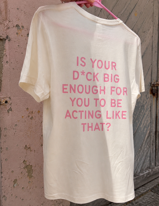 Ask yourself