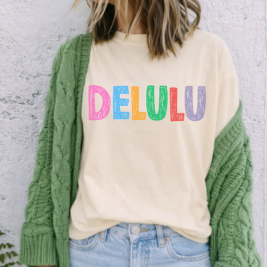 Delusional as Fuck
