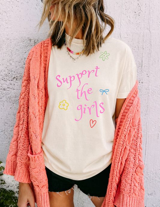 Support the Girls