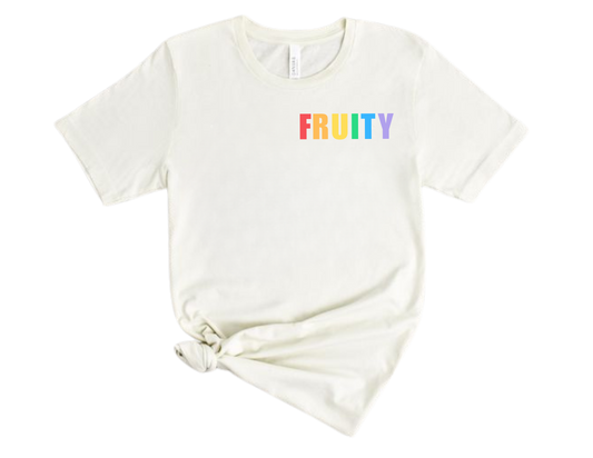 Fruity Tee