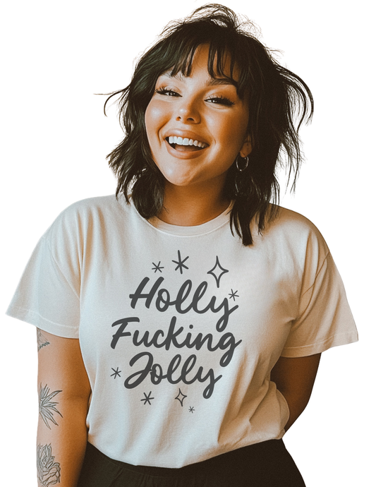 Holly Fuckin' Jolly