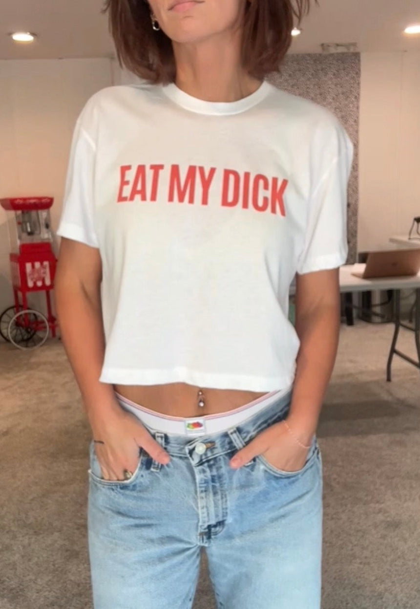 Eat my