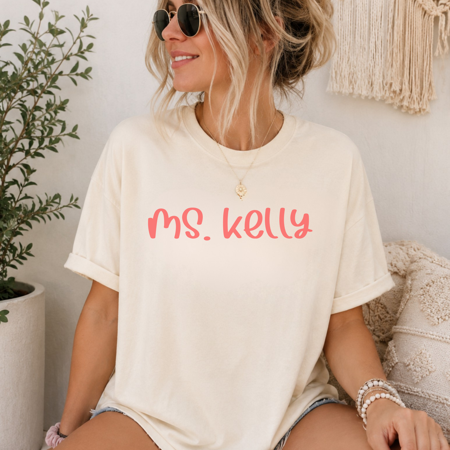 Your Name Tee!