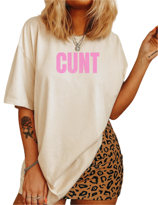 Cunt