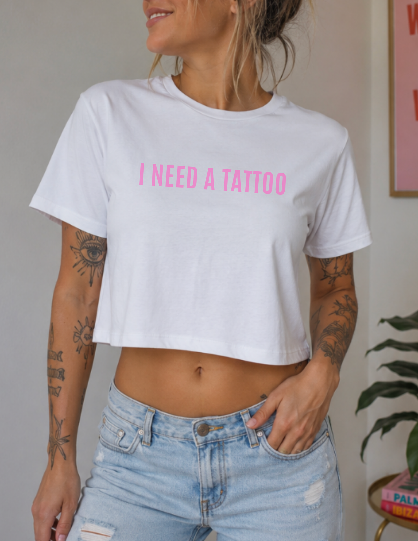 I need a tattoo