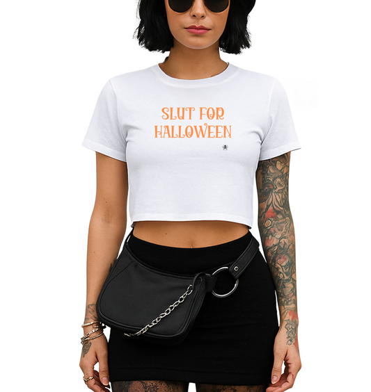 Slut for Halloween