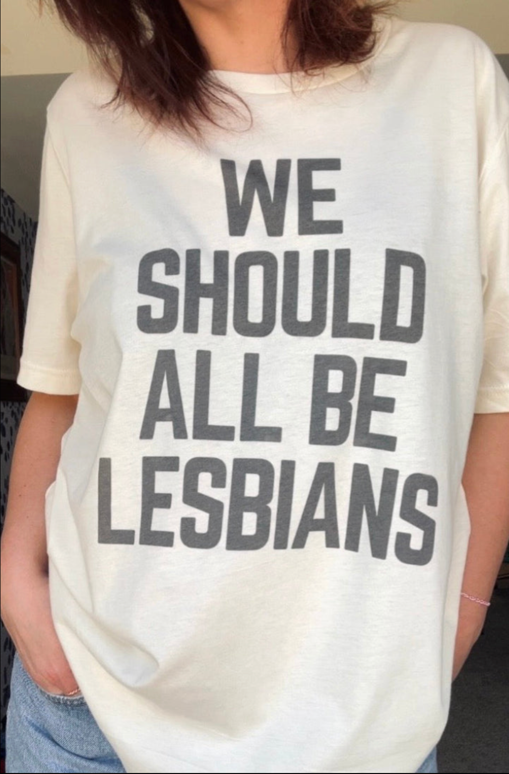 Let’s all be Lesbians
