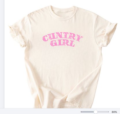 Cuntry Girl