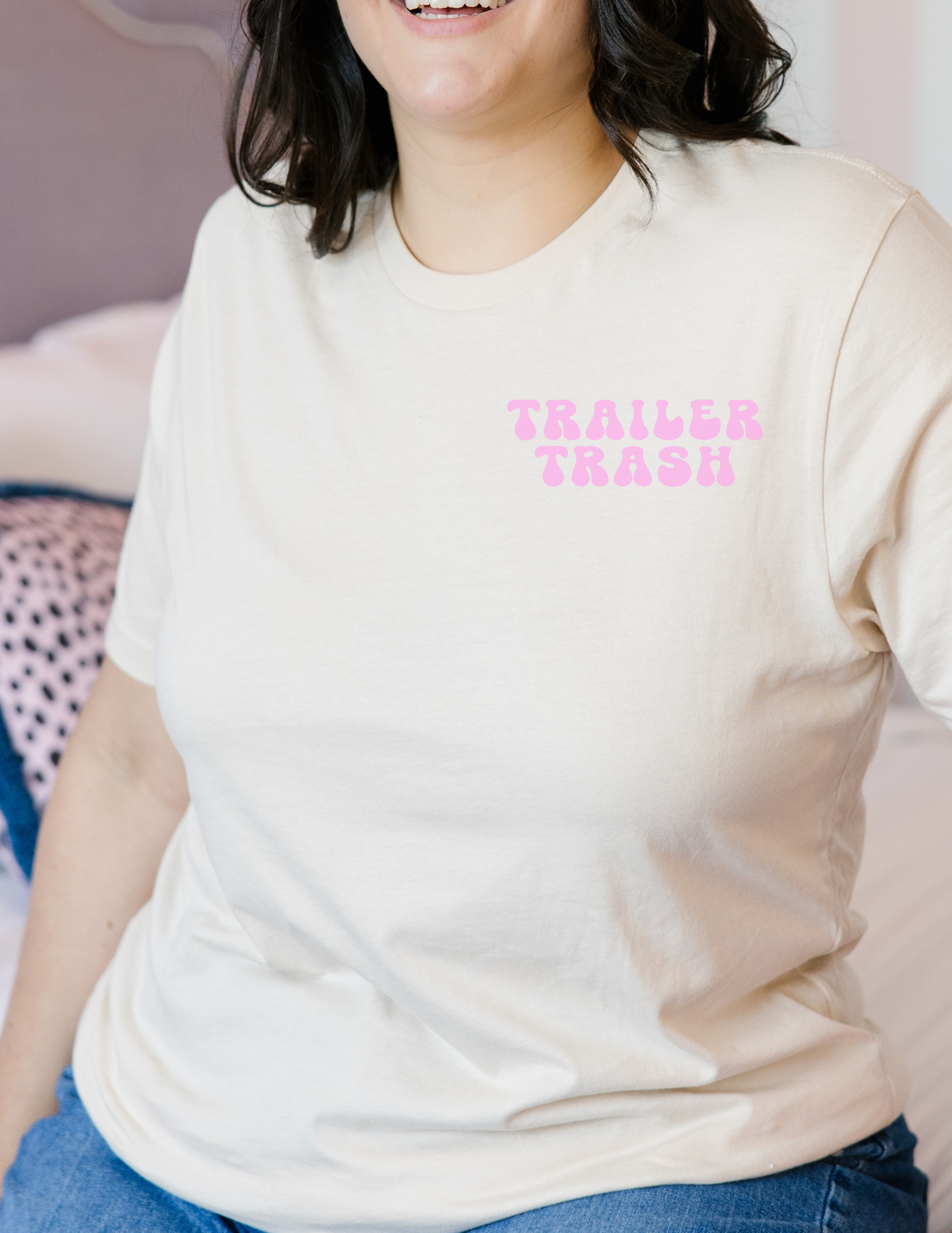 Trailer Trash T Shirt