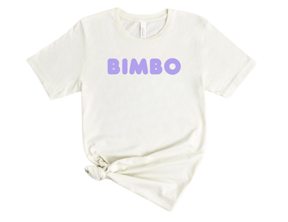 Bimbo Shirt