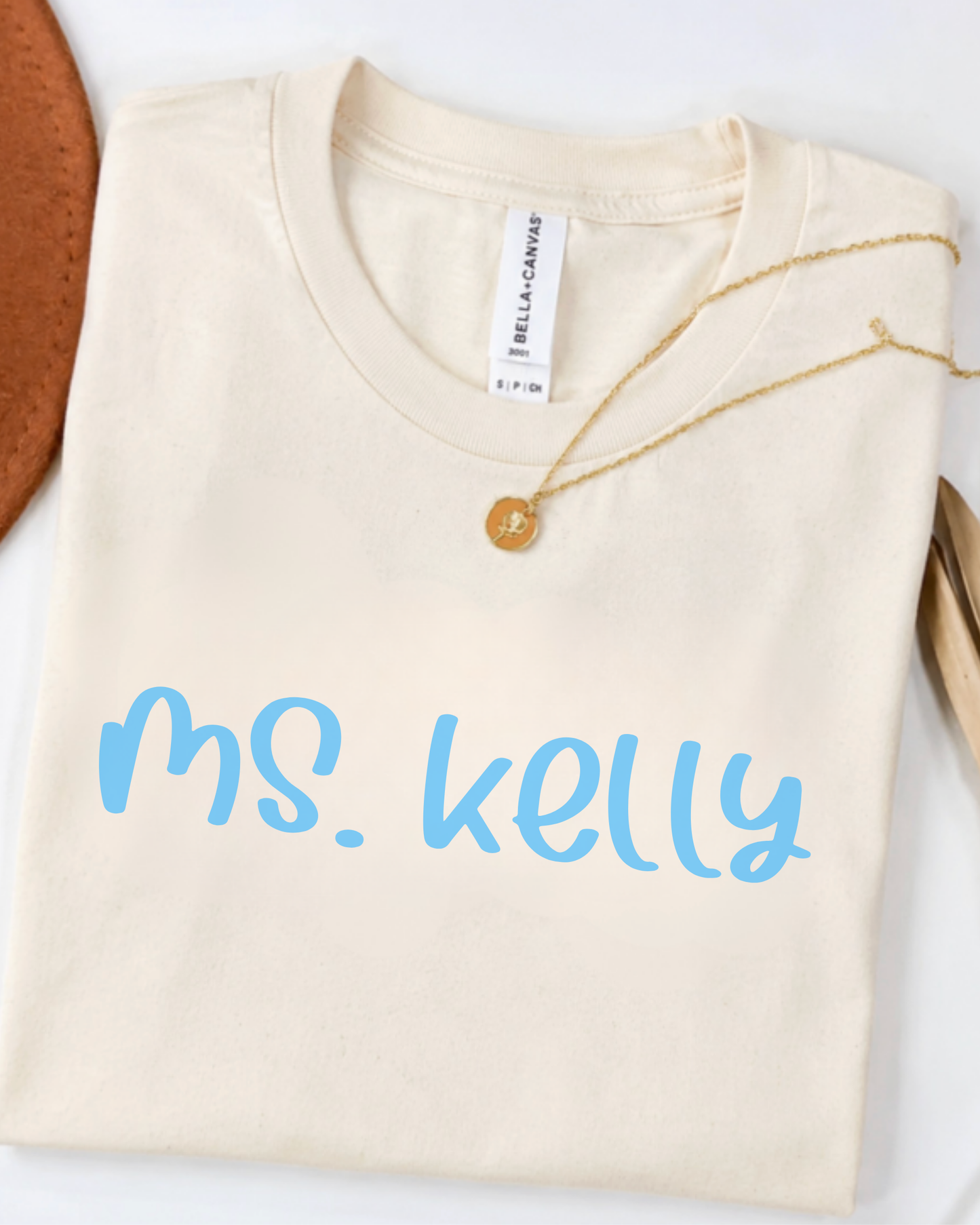 Your Name Tee!
