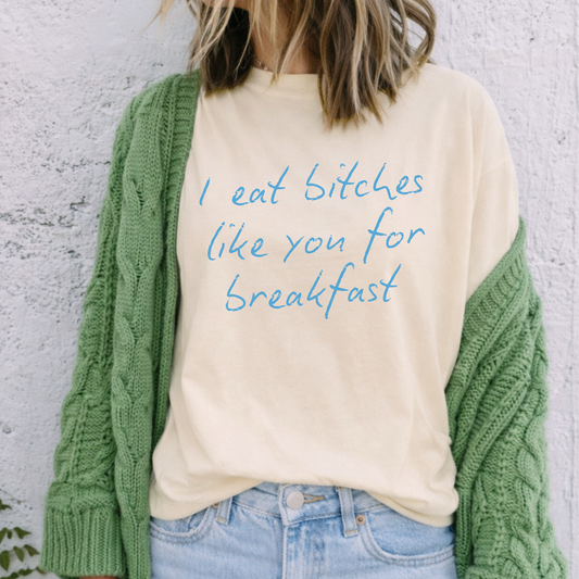 Breakfast of Champs