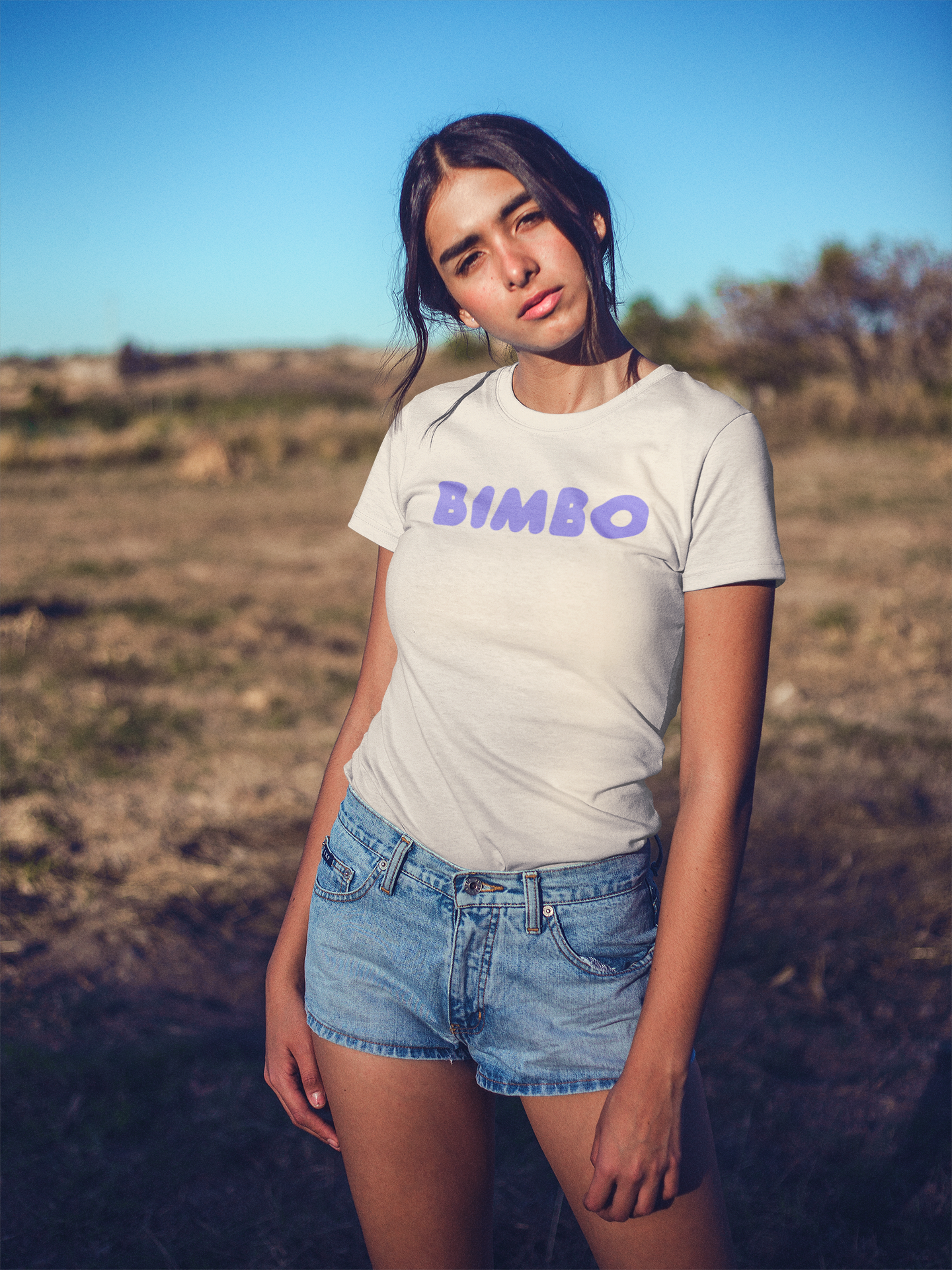 Bimbo Tee