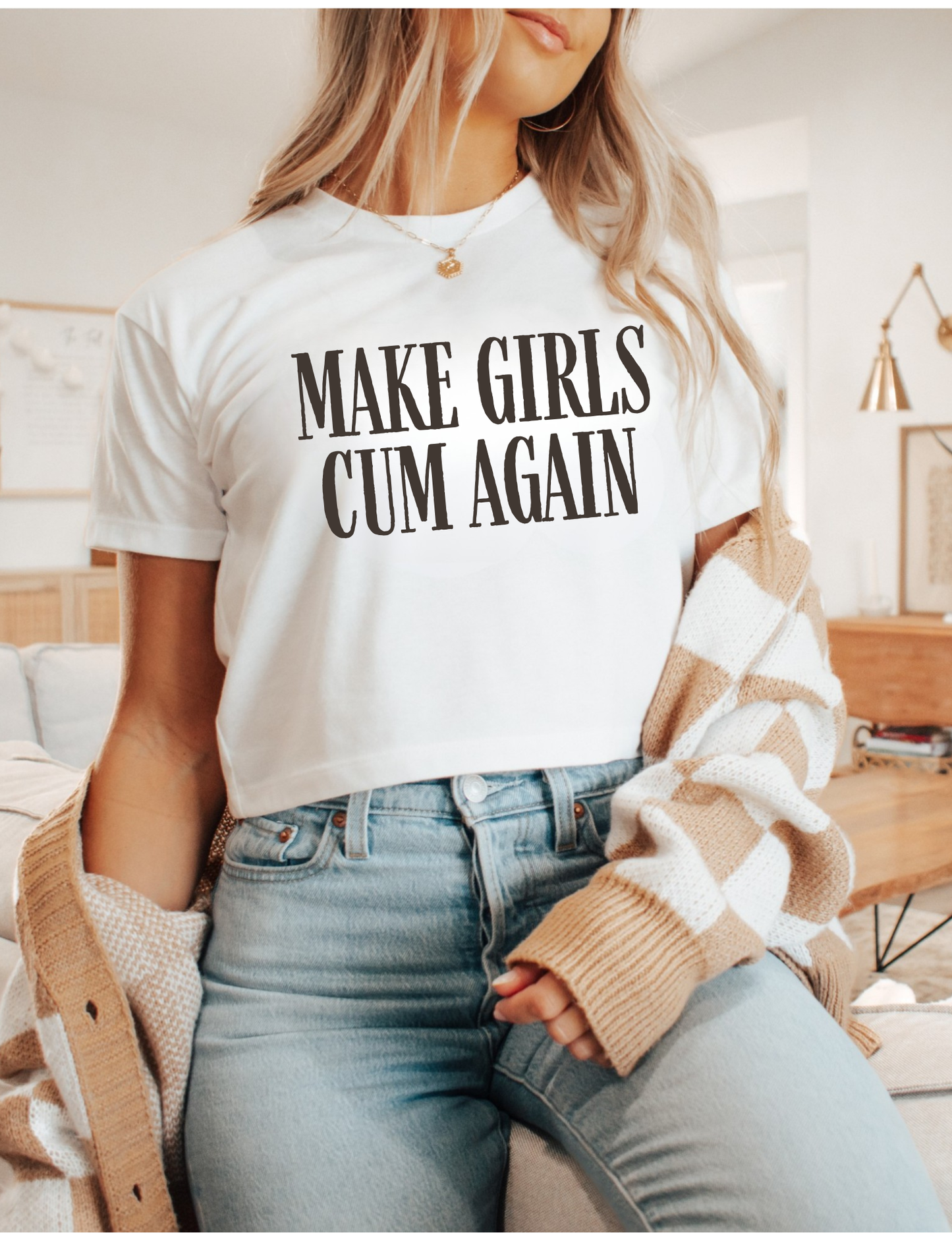 Cum Again