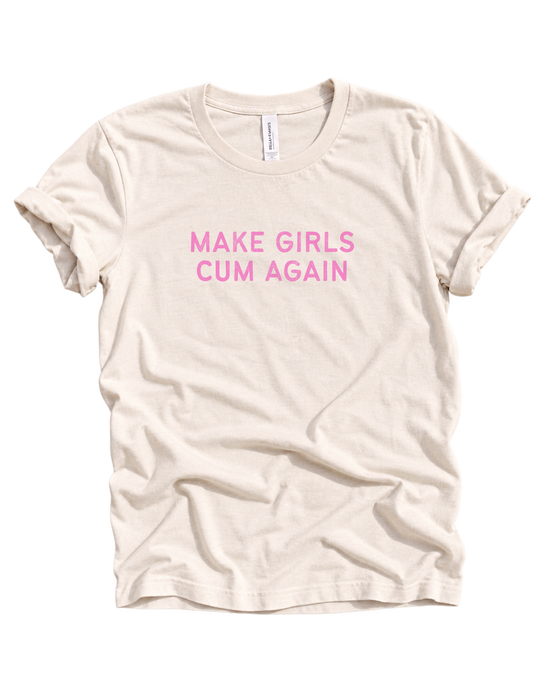 Cum Again