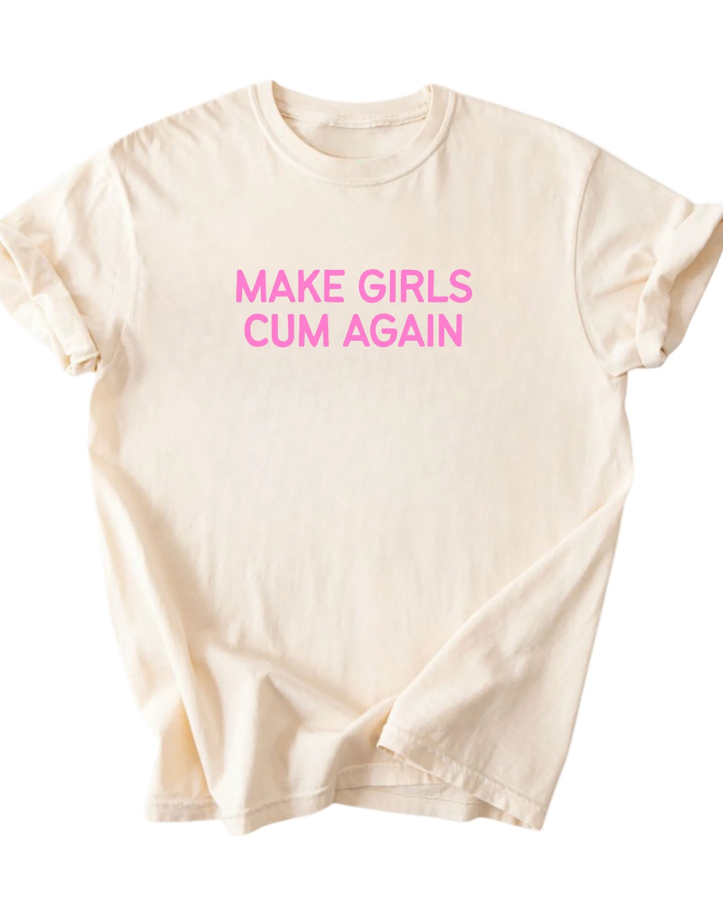 Cum Again