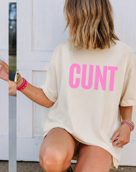 Cunt
