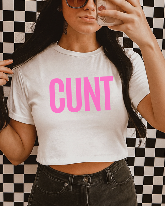 Cunt