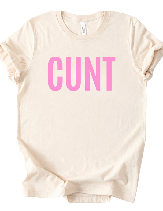 Cunt