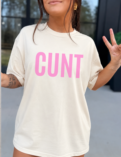 Cunt